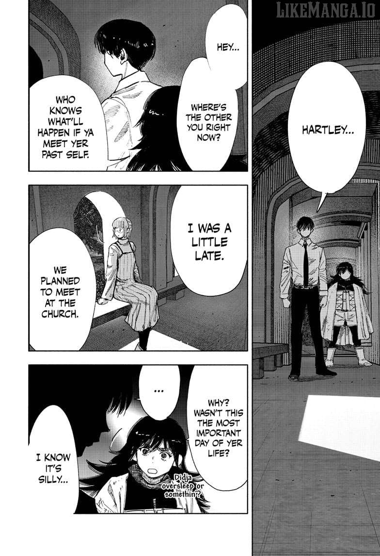 Choujin X, Chapter 66.3 image 05